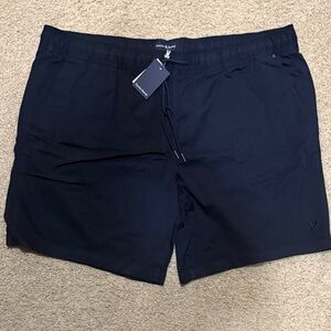 Psycho Bunny Dark Swim Trunks